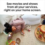 Google Chromecast with Google TV 4K Streaming Stick