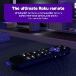 Roku Ultra 2024 - 4K Streaming Player with Dolby Vision