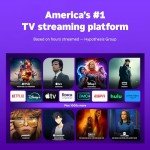 Roku Ultra 2024 - 4K Streaming Player with Dolby Vision