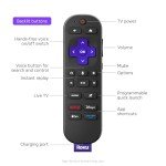Roku Ultra 2024 - 4K Streaming Player with Dolby Vision