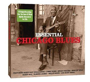 Chicago Blues Essentials: Various Artists Collection