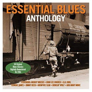 Essential Blues Anthology: Diverse Tunes Collection