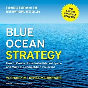 Blue Ocean Strategy: Create Uncontested Market Space