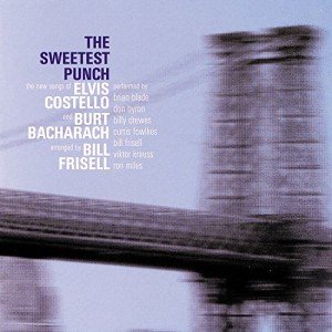 Elvis Costello & Burt Bacharach's Sweetest Punch Album