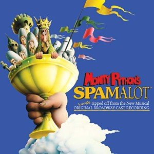 Monty Python's Spamalot: Streaming Musical Comedy
