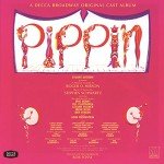 Pippin: Broadway Cast Recording with Bonus Tracks