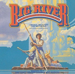 Big River: Huck Finn's Epic Adventure