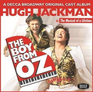 The Boy From Oz - Musical Streaming Show