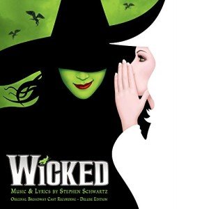 The Wizard And I - Wicked Broadway Soundtrack