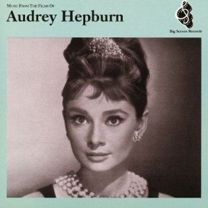 Audrey Hepburn Film Soundtrack Collection