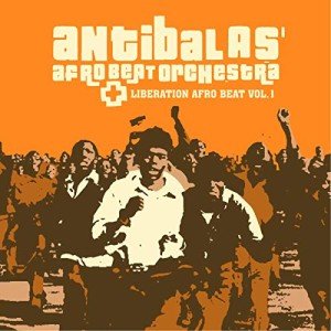 Liberation Afro Beat Volume 1 Playlist