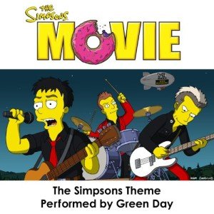 The Simpsons Theme Song Streaming Option