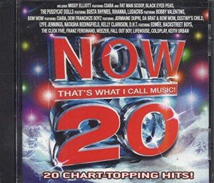 Now That's What I Call Music! Volume 20