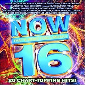 Now That's What I Call Music! Volume 16