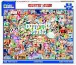 Country Music 1000-Piece Jigsaw Puzzle
