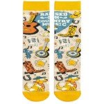 Country Music Socks for Music Lovers - Unisex