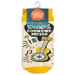 Country Music Socks for Music Lovers - Unisex
