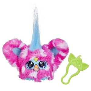 Furby Furblets Dah-Tee Mini Friend - Pink Interactive Pet