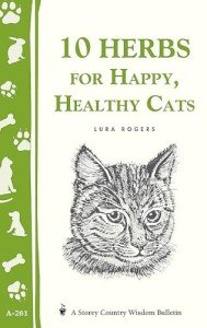 Happy, Healthy Cats: 10 Essential Herbs Guide