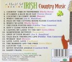 Irish Country Music Streaming Playlist