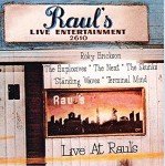 Live At Raul's - Various Artists Album