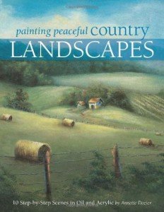 Relaxing Country Landscape Streaming Experience