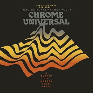 Imaginational Anthem Vol. XI by Luke Schneider LP