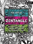 Zentangle Art: 50 Inspiring Drawings and Designs