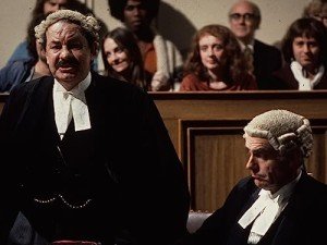 Rumpole and the Alternative Society Streaming Edition