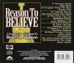 Country Music Tribute to Bruce Springsteen