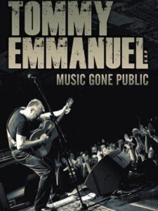Tommy Emmanuel: Live Music Experience