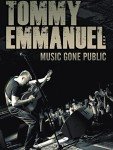 Tommy Emmanuel: Live Music Performance Experience