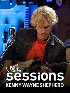Kenny Wayne Shepherd - Live Music Sessions