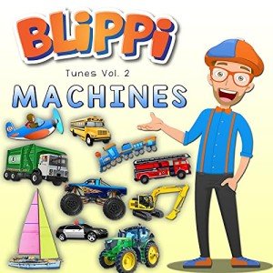 Excavator Song: Fun Kids' Streaming Tune