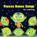 Freeze Dance Party Playlist