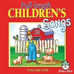 Kids' Favorite Songs: Full-Length Collection, Vol. 1