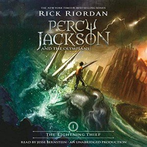 Percy Jackson: The Lightning Thief - Book 1