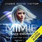Mimic and the Space Engineer: Space Shifter Trilogy