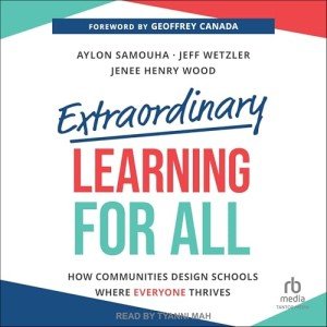 Community-Designed Schools: Thriving Together for All