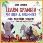 Jungle Adventures: Fun Spanish for Kids