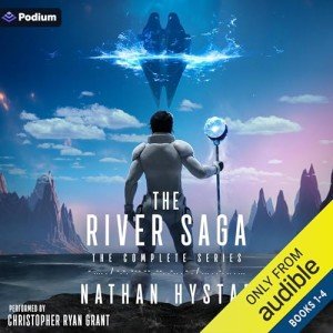 The River Saga: Complete Series (Books 1-4)