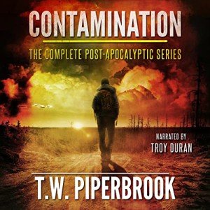 Contamination Super Box Set: Complete Series 0-7