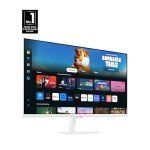 SAMSUNG 32-Inch FHD Smart Monitor with Streaming