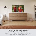 Roku 40-Inch Smart TV with Voice Remote