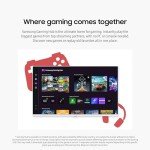 SAMSUNG 32-Inch FHD Smart Monitor with Streaming