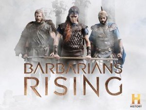 Barbarians Rising: Epic Streaming Adventure