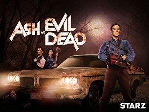 Ash vs Evil Dead: Complete Streaming Series