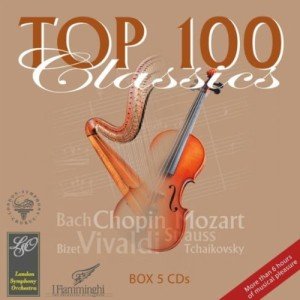 Top 100 Classical Music by London Symphony Orchestra
