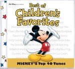 Mickey's Top 40 Children's Favorites Collection