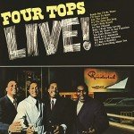 Four Tops Live Concert Experience